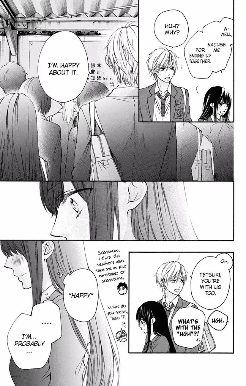 Kono Oto Tomare! Chapter 60 page 13