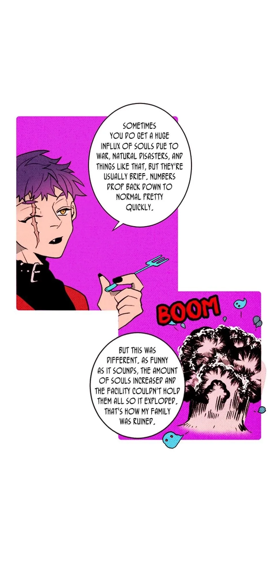 Demons can't be pretty Chapter 200 page 23