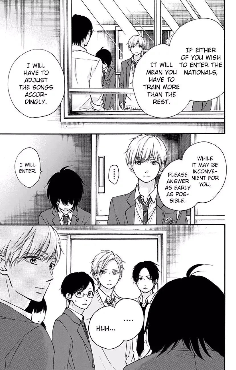 Kono Oto Tomare! Chapter 61 page 9