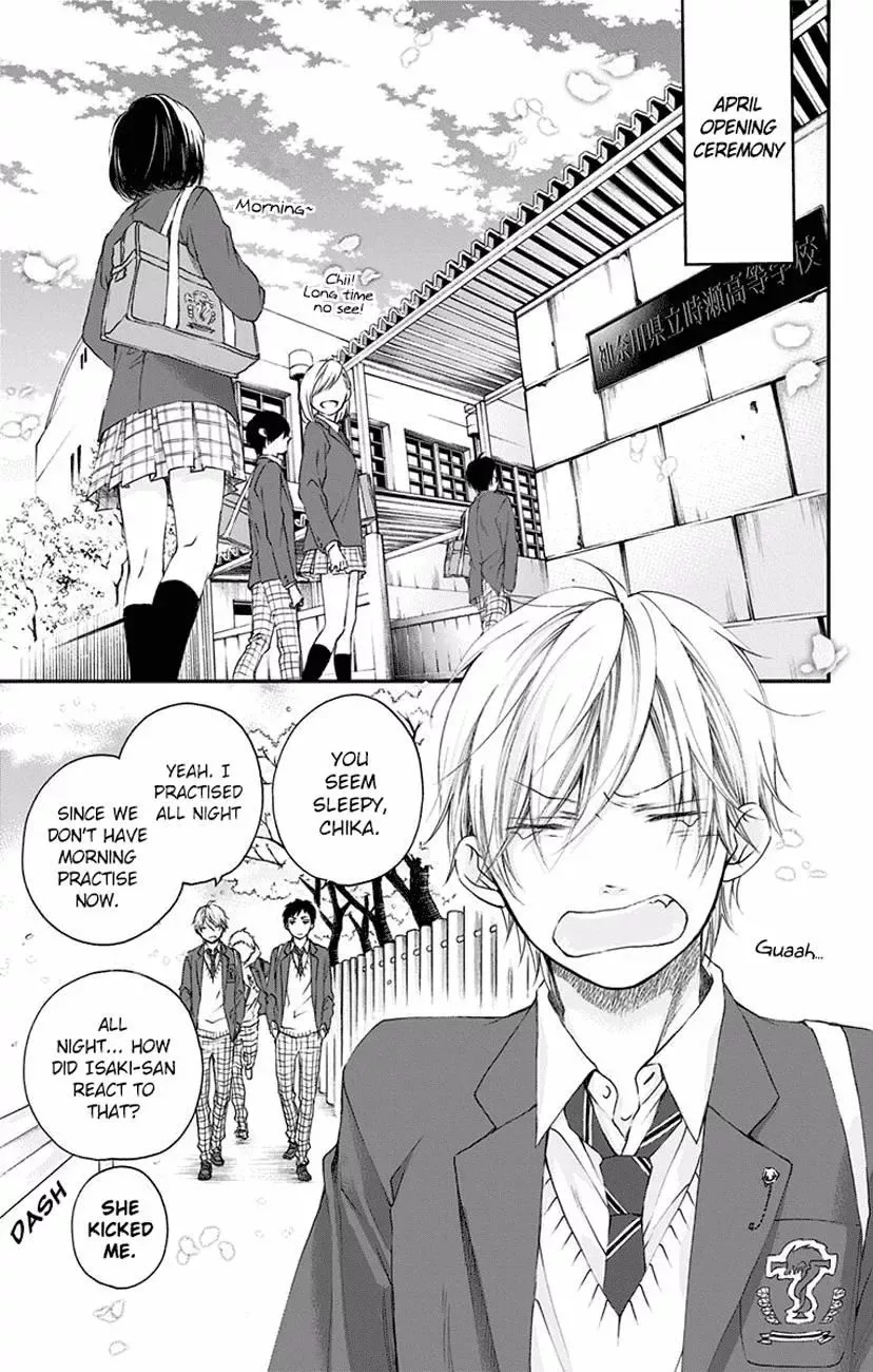 Kono Oto Tomare! Chapter 60 page 9