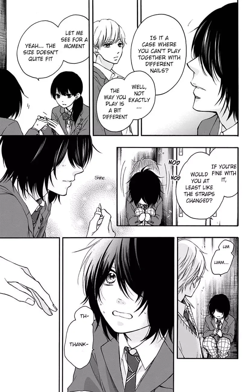 Kono Oto Tomare! Chapter 61 page 15