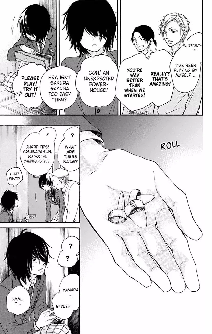Kono Oto Tomare! Chapter 61 page 13