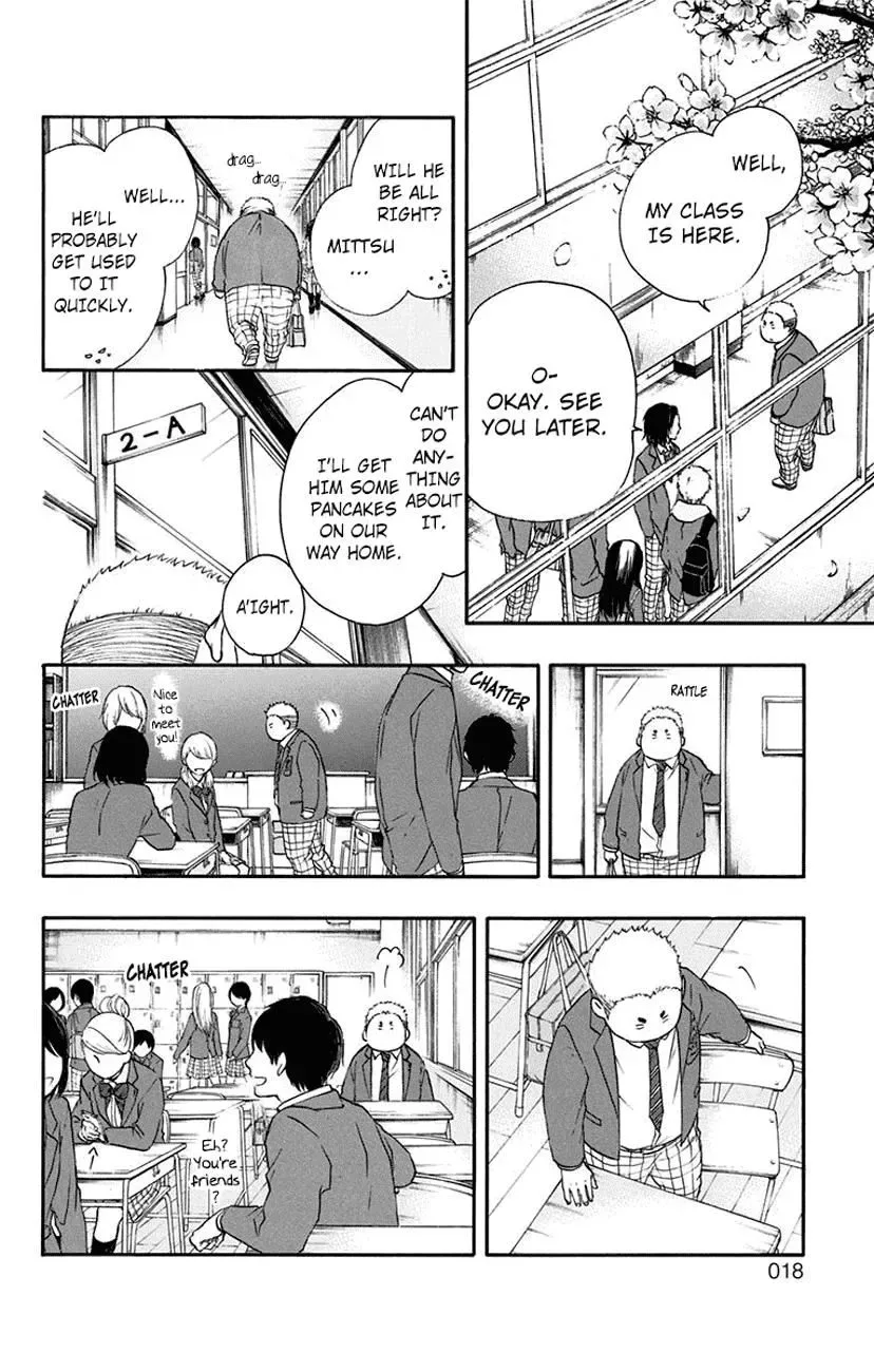 Kono Oto Tomare! Chapter 60 page 16