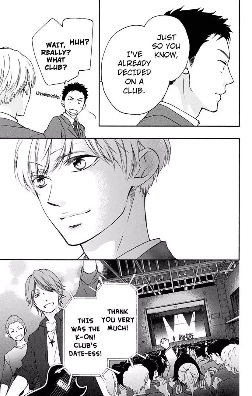 Kono Oto Tomare! Chapter 60 page 31