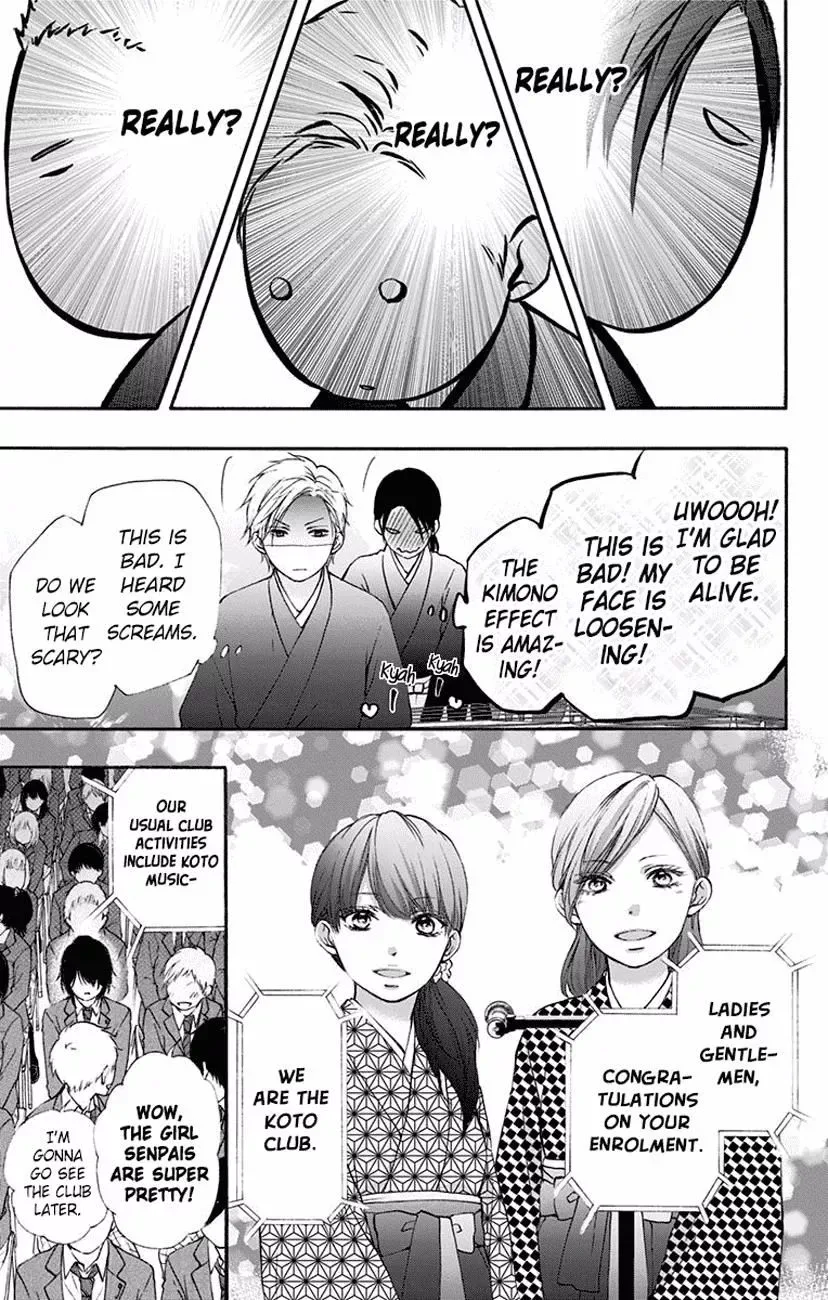 Kono Oto Tomare! Chapter 60 page 37