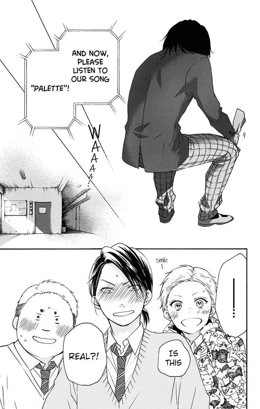 Kono Oto Tomare! Chapter 60 page 39