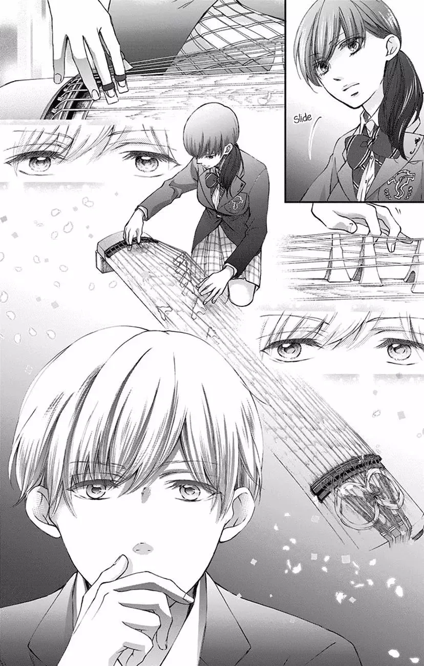 Kono Oto Tomare! Chapter 61 page 24