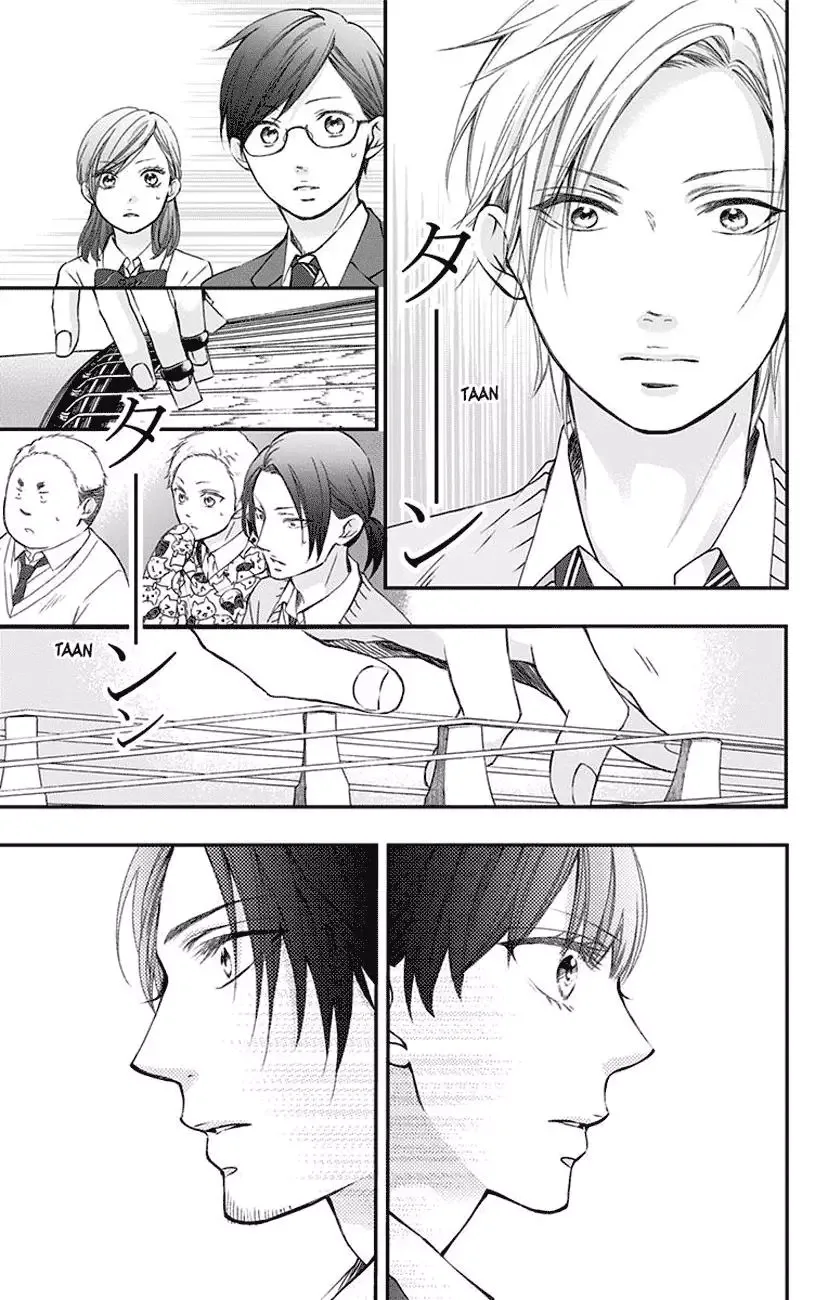 Kono Oto Tomare! Chapter 61 page 27
