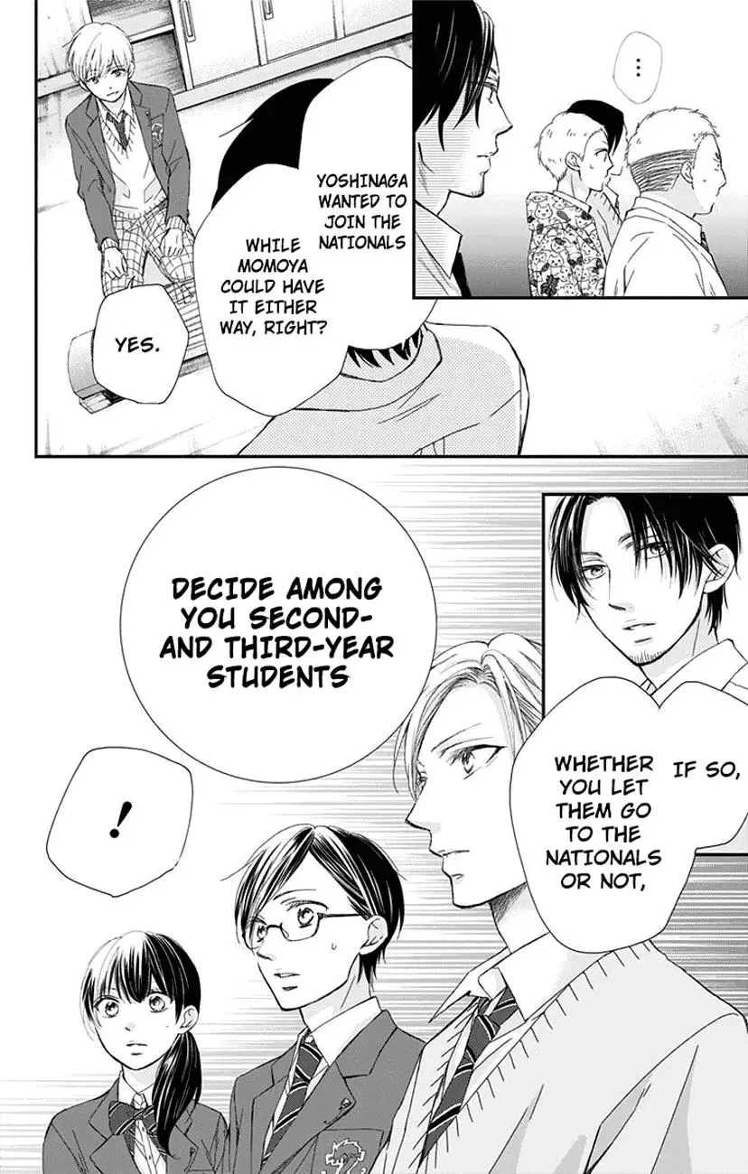 Kono Oto Tomare! Chapter 61 page 30