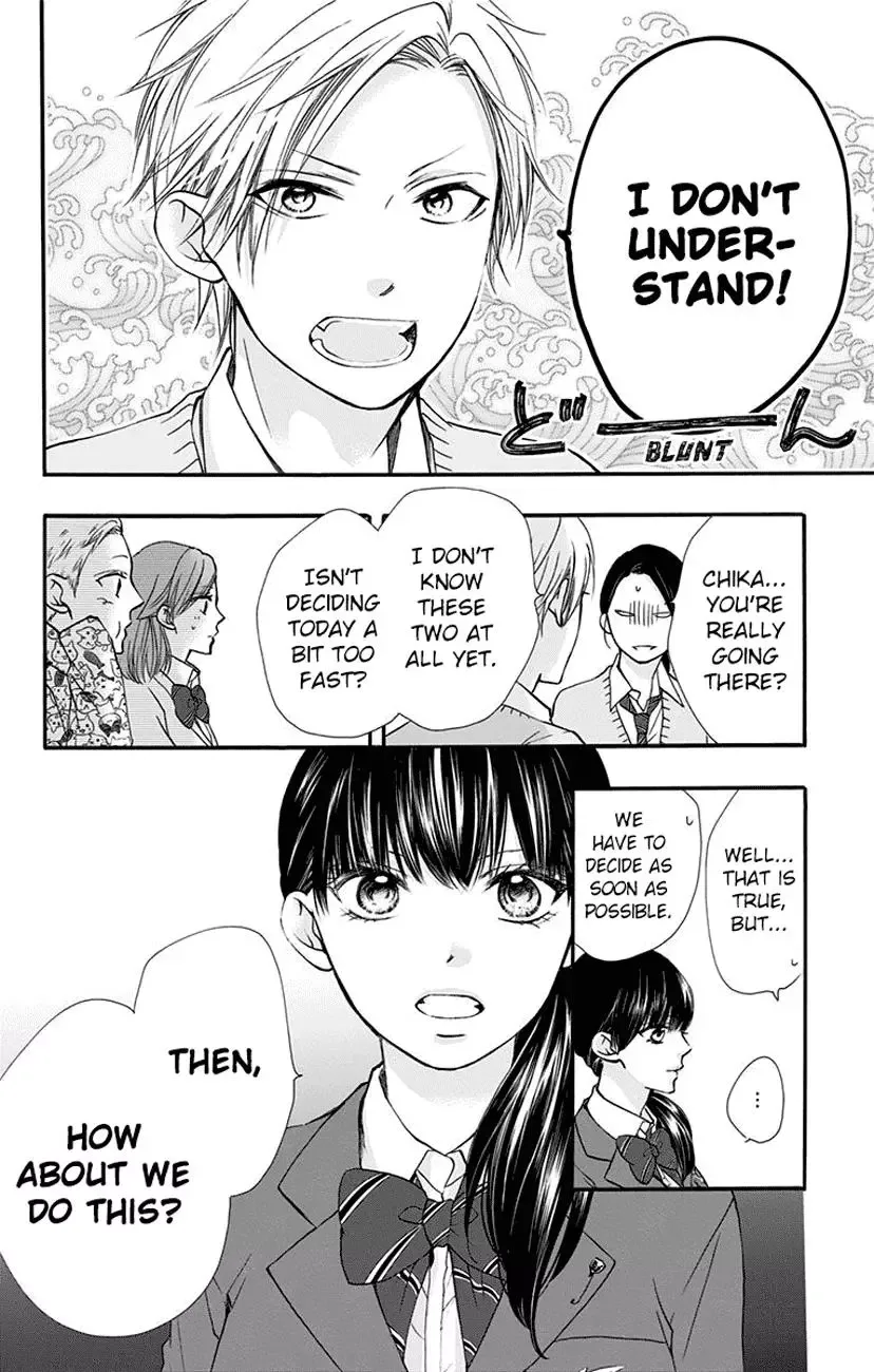 Kono Oto Tomare! Chapter 61 page 38