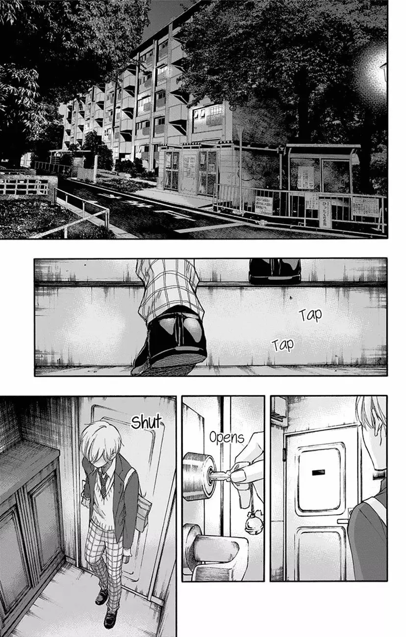 Kono Oto Tomare! Chapter 61 page 39
