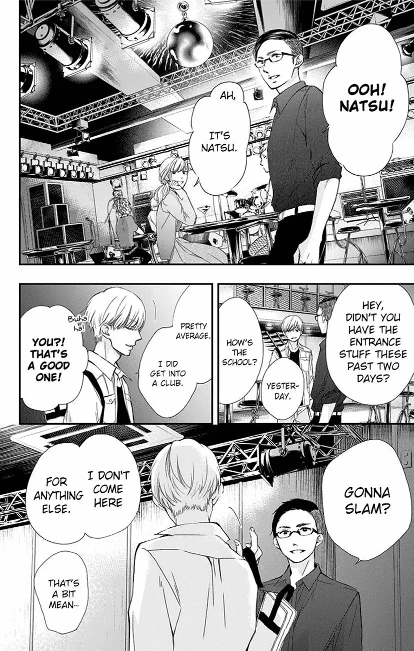 Kono Oto Tomare! Chapter 61 page 42