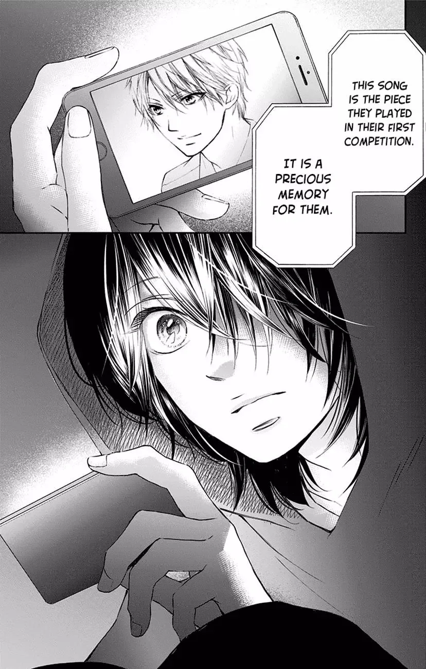 Kono Oto Tomare! Chapter 61 page 45