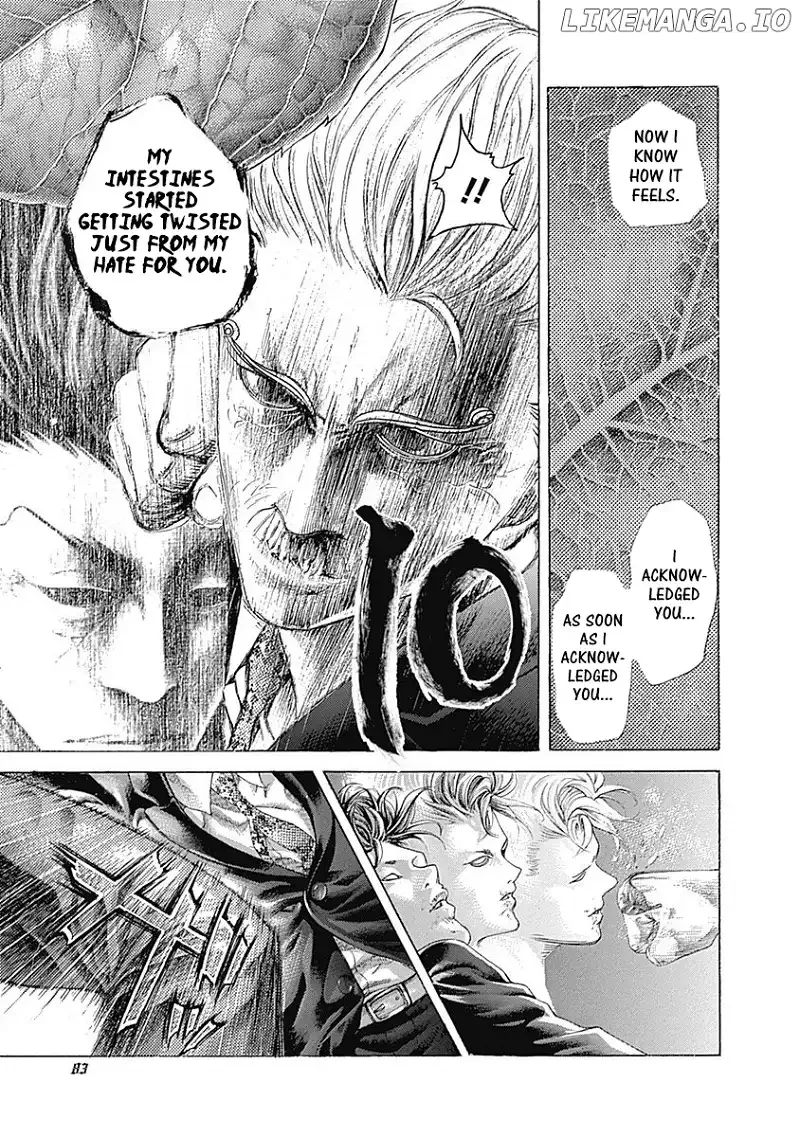 Usogui Chapter 488 page 4