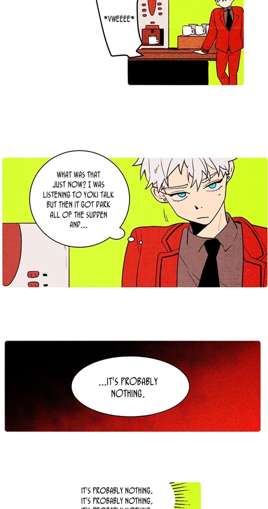 Demons can't be pretty Chapter 201 page 4