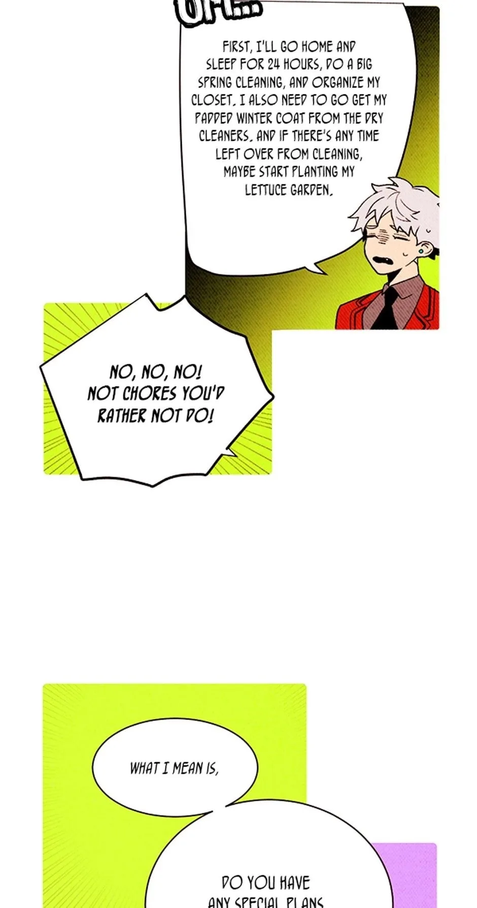 Demons can't be pretty Chapter 201 page 7