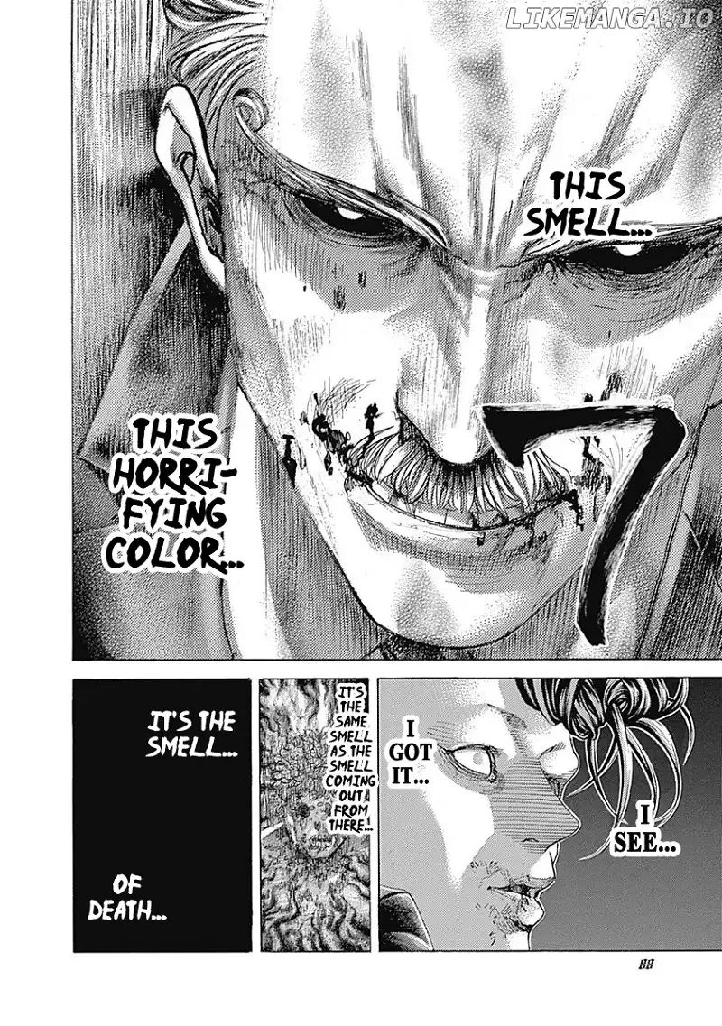 Usogui Chapter 488 page 9