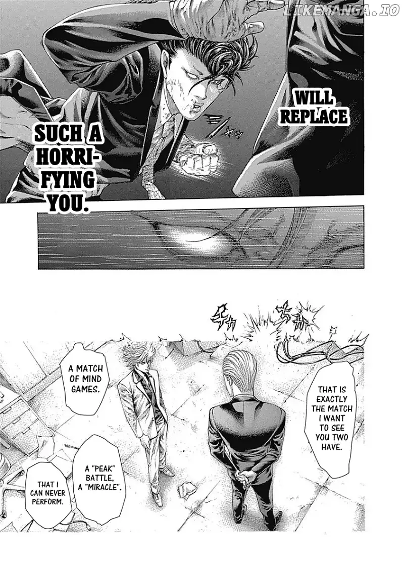 Usogui Chapter 488 page 12