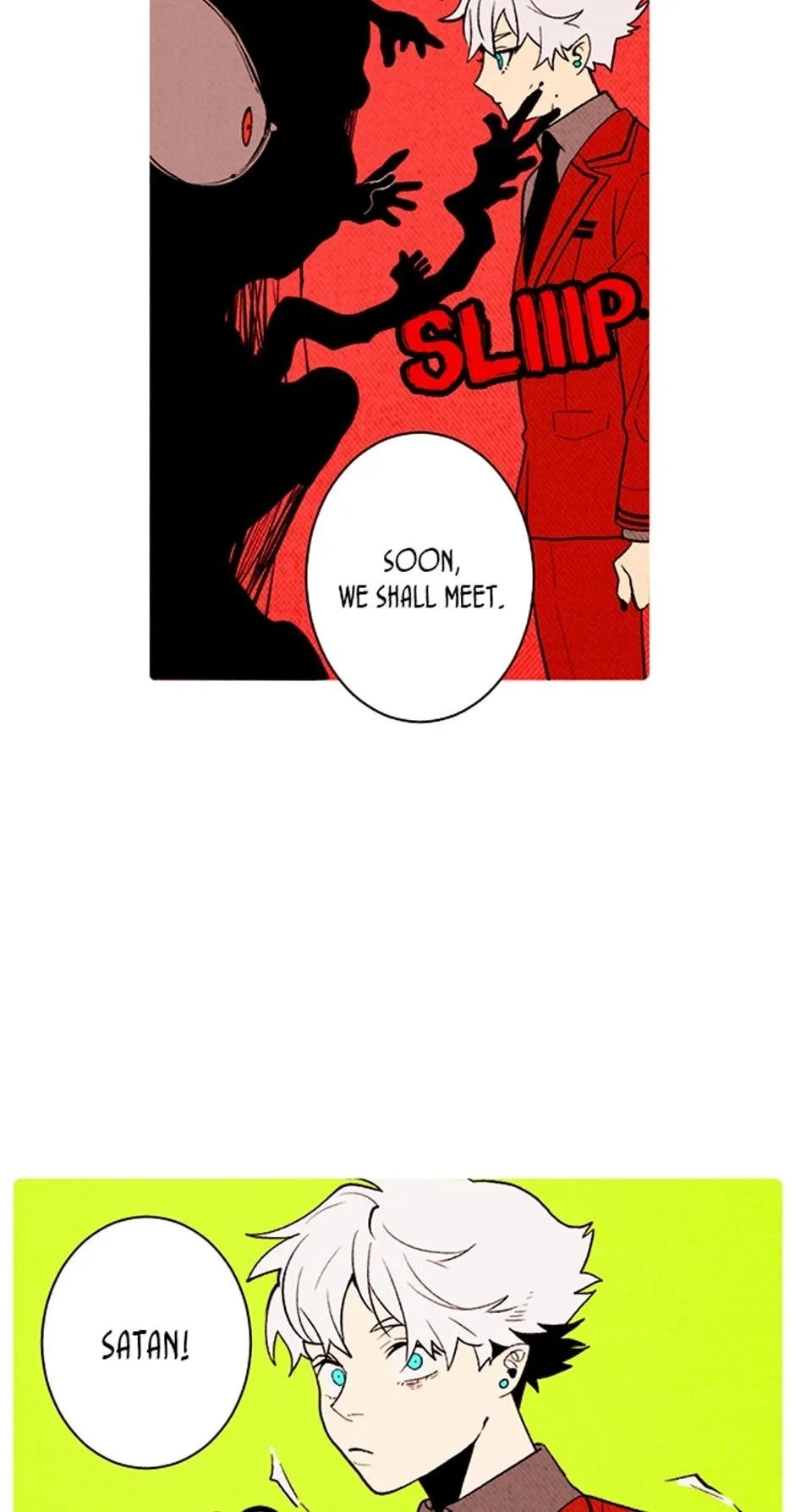 Demons can't be pretty Chapter 201 page 2