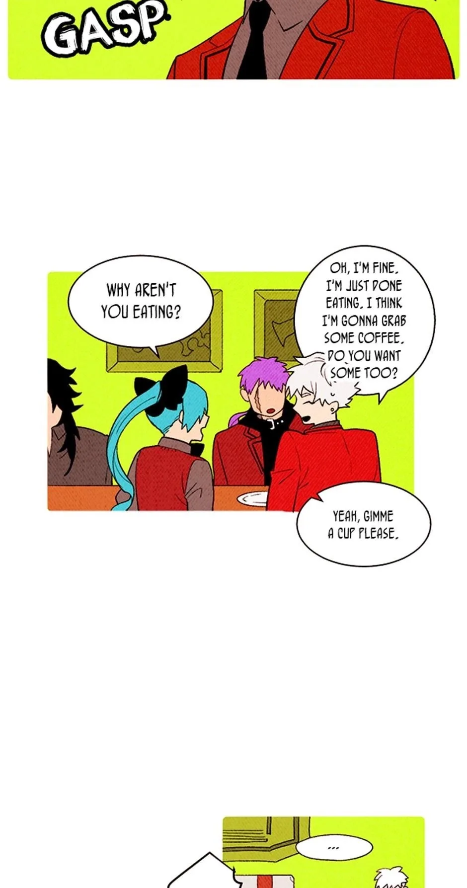 Demons can't be pretty Chapter 201 page 3