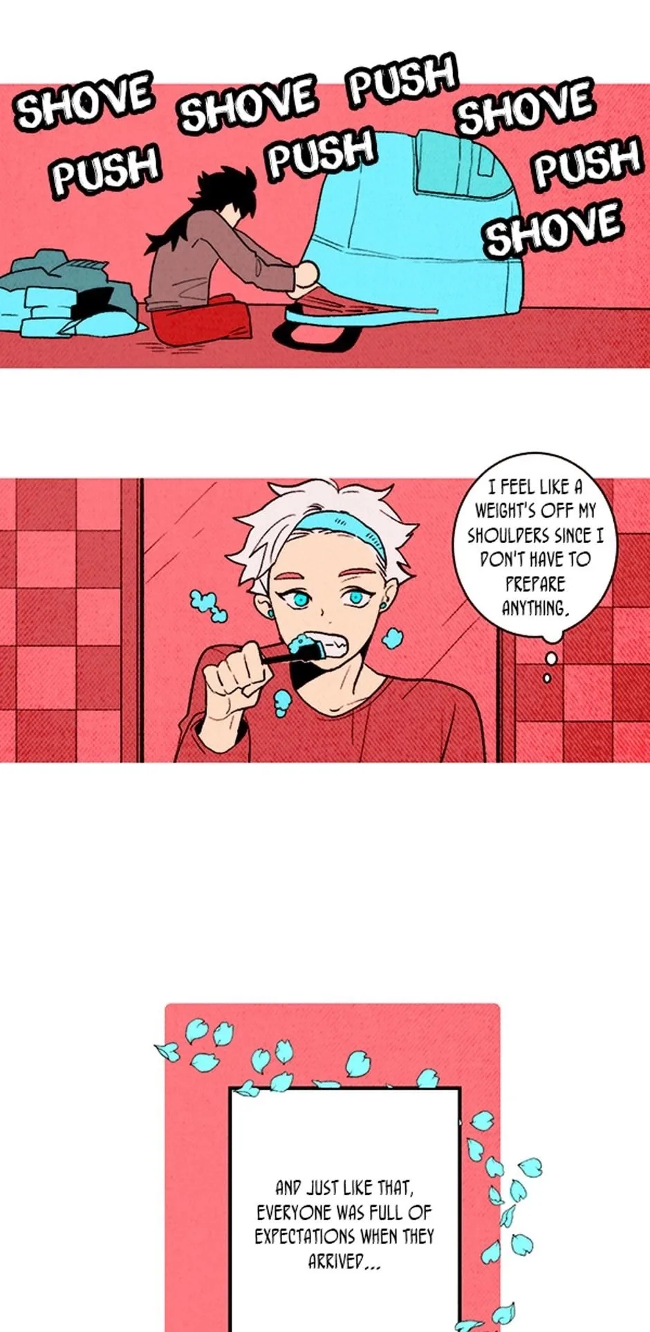 Demons can't be pretty Chapter 201 page 16