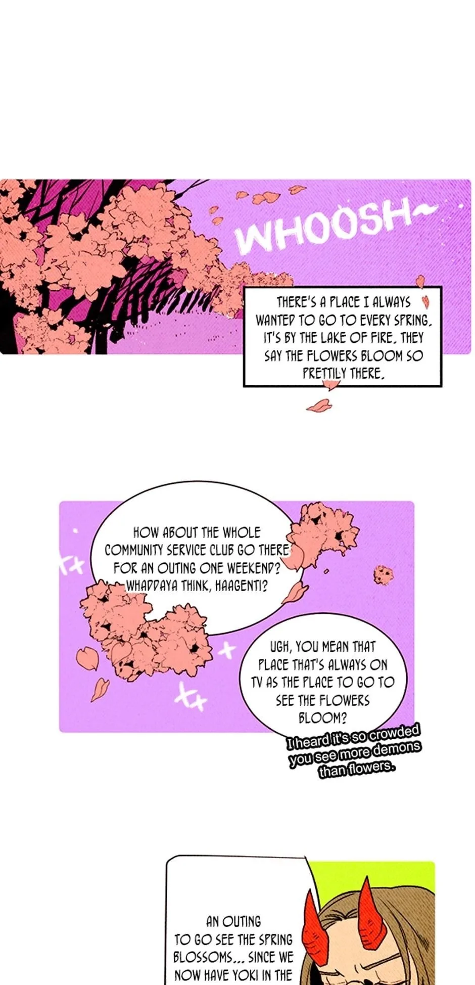 Demons can't be pretty Chapter 201 page 9