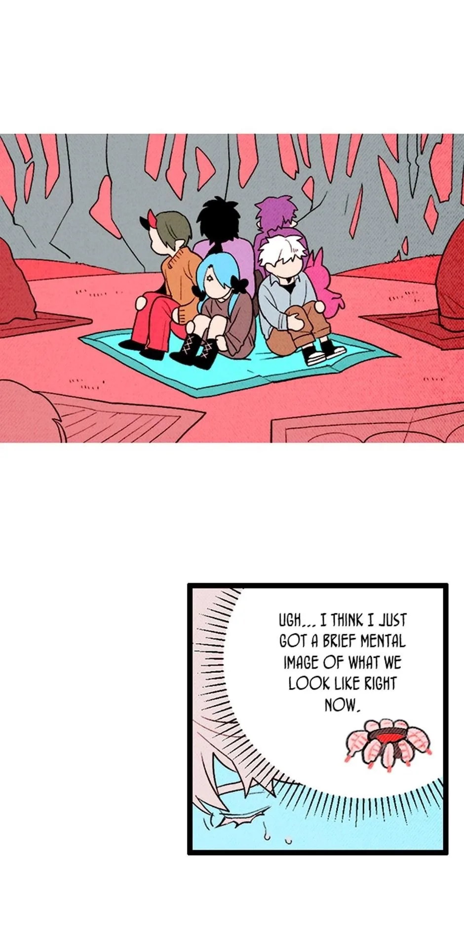 Demons can't be pretty Chapter 201 page 23