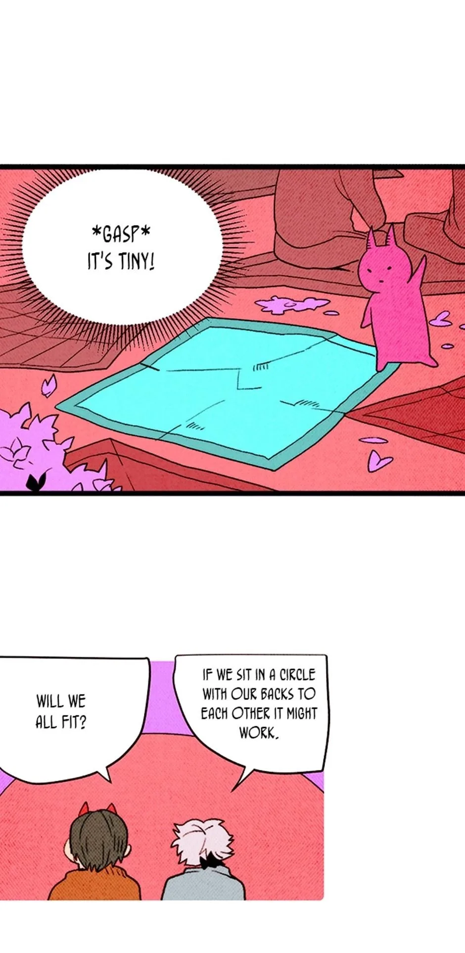 Demons can't be pretty Chapter 201 page 22