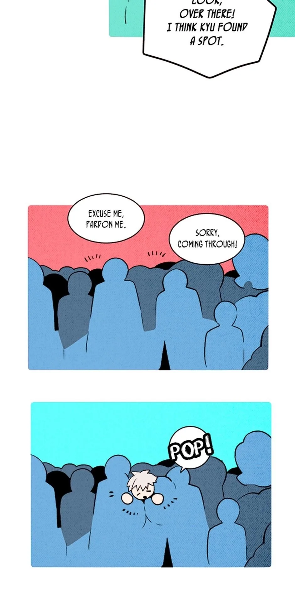 Demons can't be pretty Chapter 201 page 21