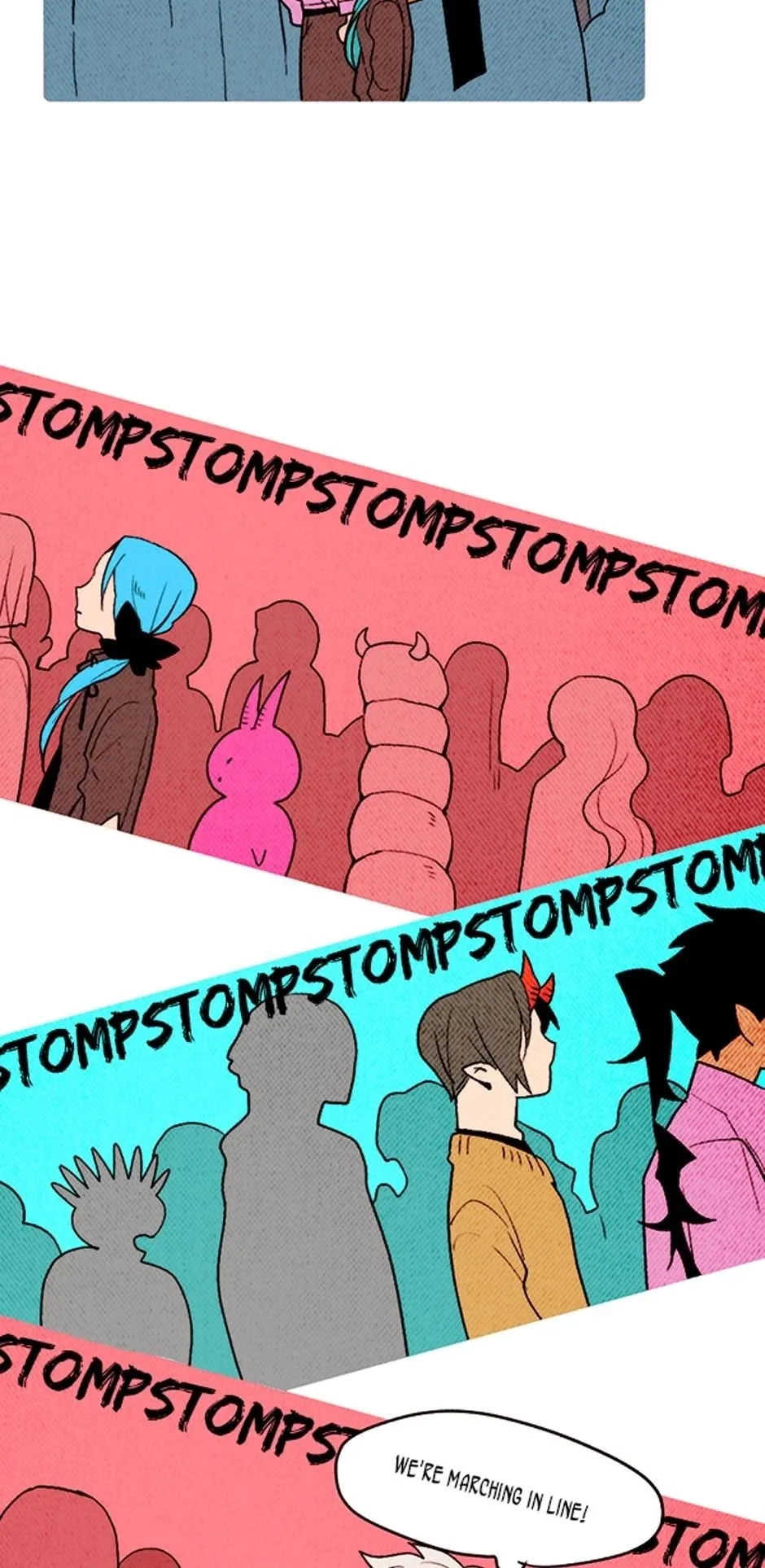 Demons can't be pretty Chapter 201 page 19