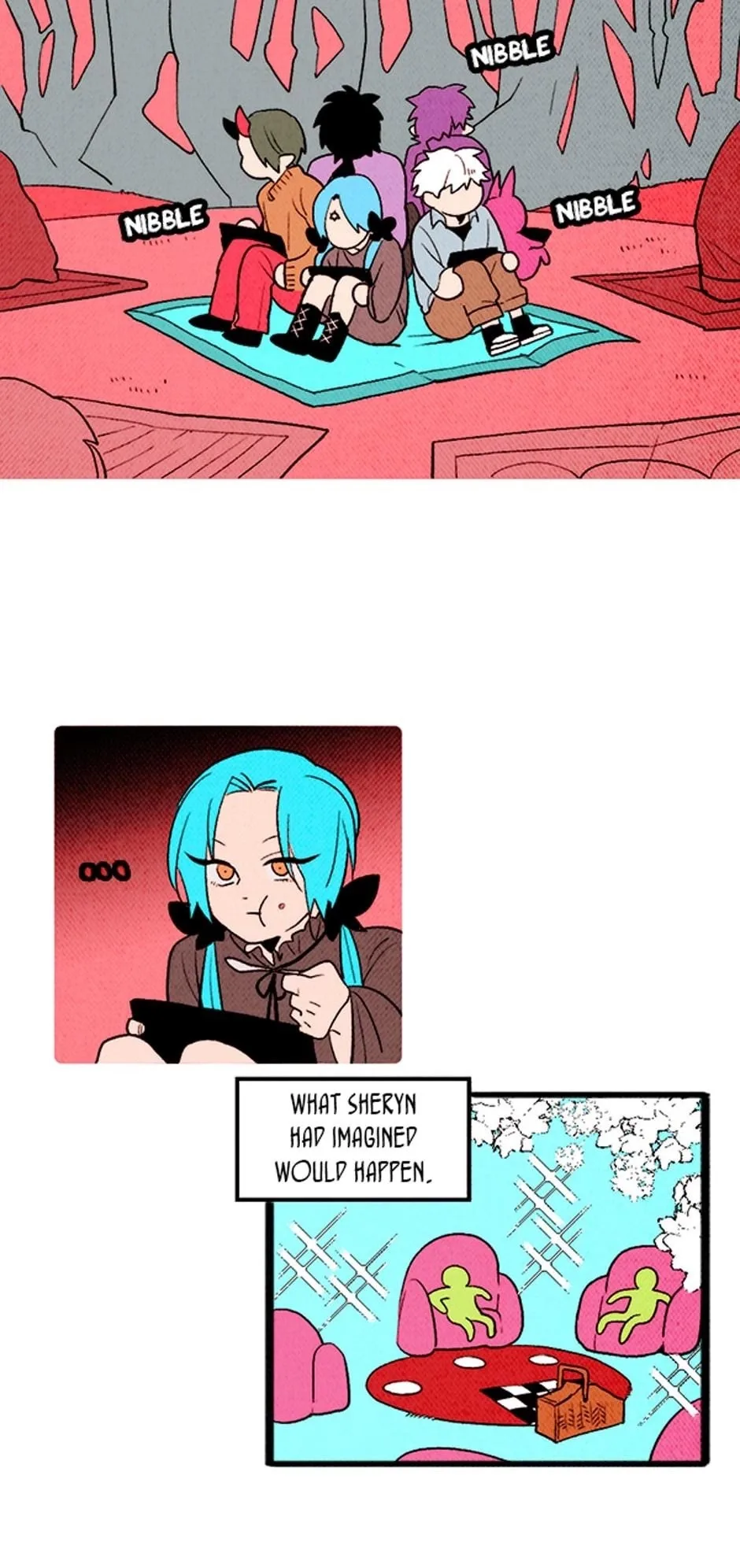 Demons can't be pretty Chapter 201 page 25