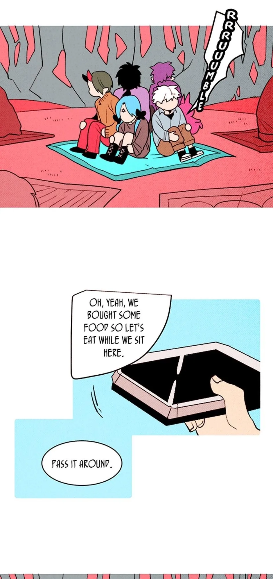 Demons can't be pretty Chapter 201 page 24