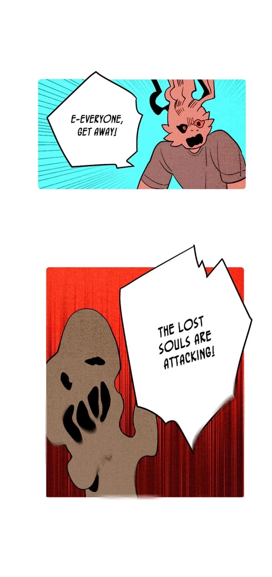 Demons can't be pretty Chapter 201 page 32