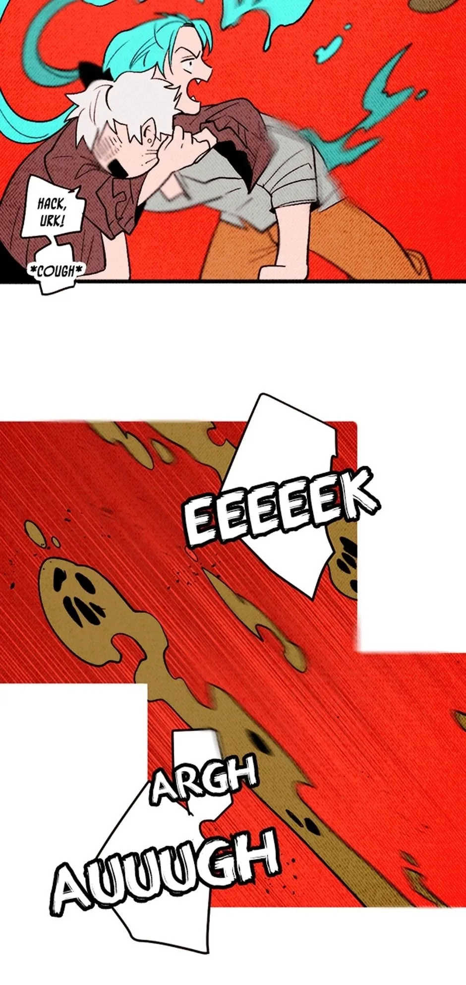 Demons can't be pretty Chapter 201 page 31