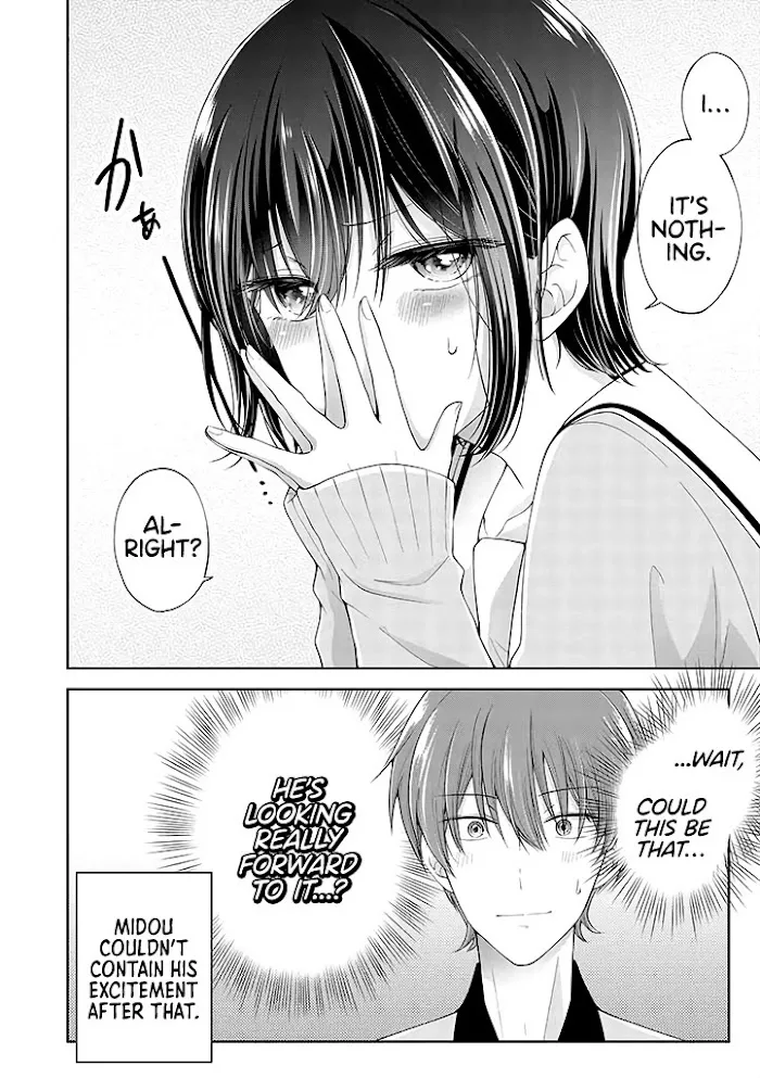 How To Make A "girl" Fall In Love Chapter 5.1 page 4
