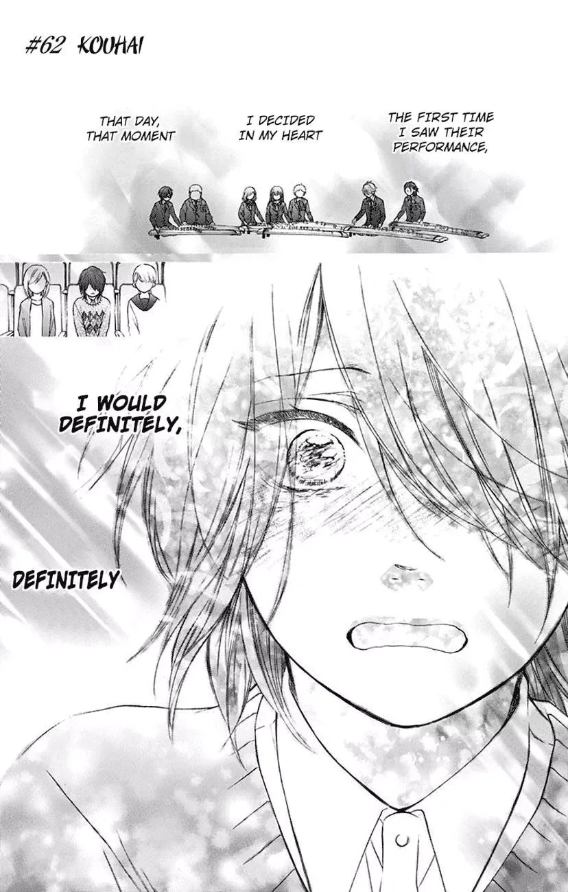 Kono Oto Tomare! Chapter 62 page 1