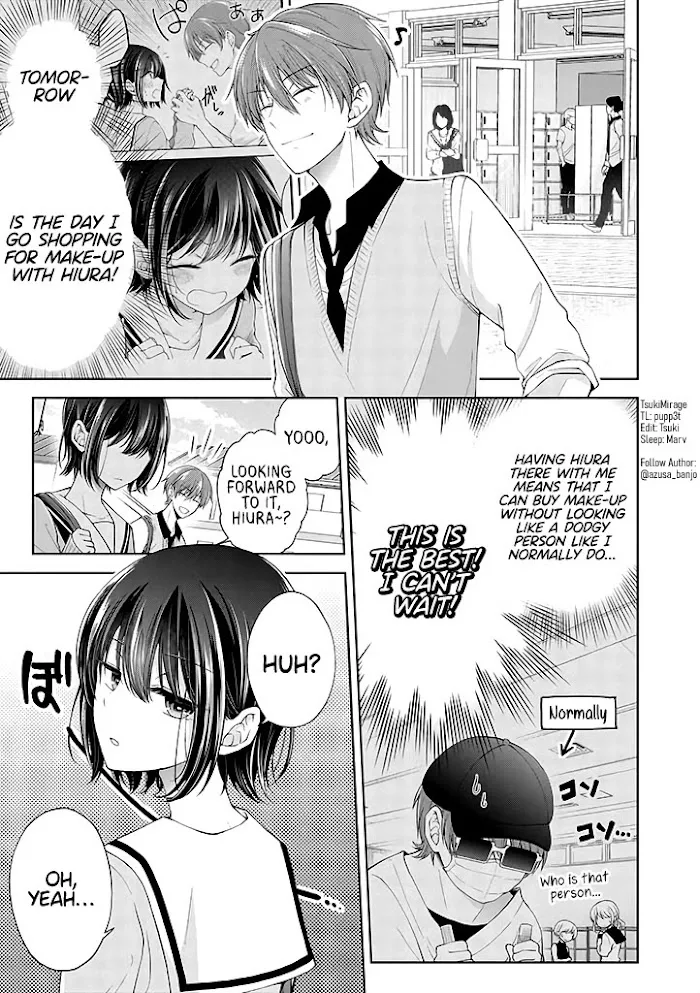 How To Make A "girl" Fall In Love Chapter 5.1 page 1