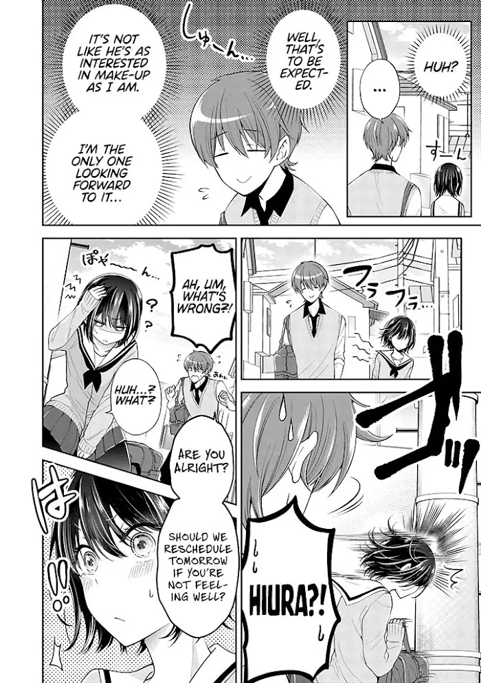How To Make A "girl" Fall In Love Chapter 5.1 page 2