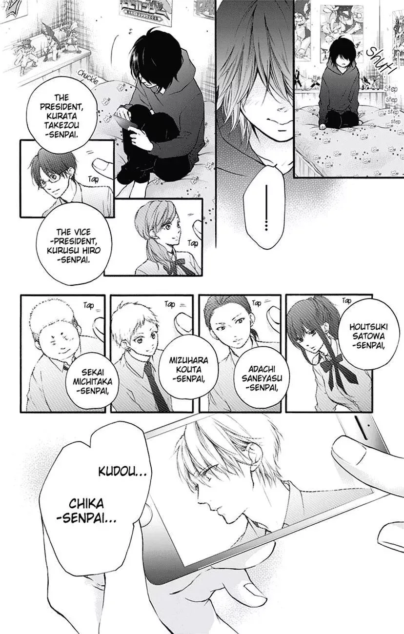 Kono Oto Tomare! Chapter 62 page 6