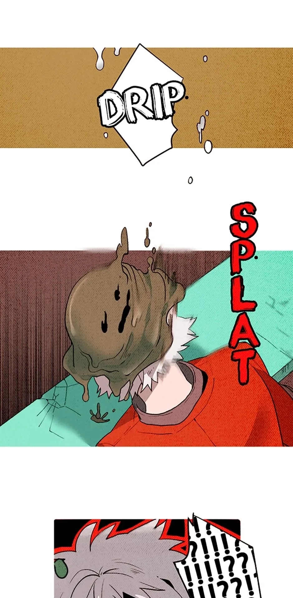 Demons can't be pretty Chapter 203 page 3