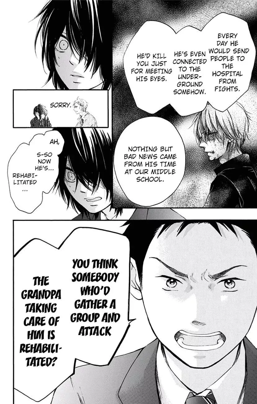 Kono Oto Tomare! Chapter 62 page 18