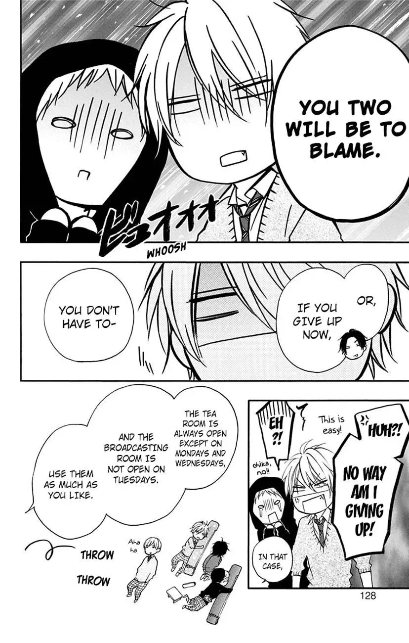Kono Oto Tomare! Chapter 62 page 26