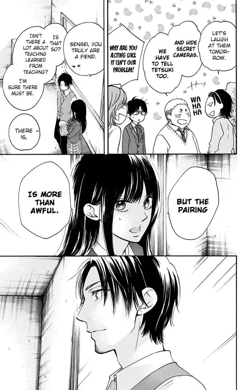 Kono Oto Tomare! Chapter 62 page 28