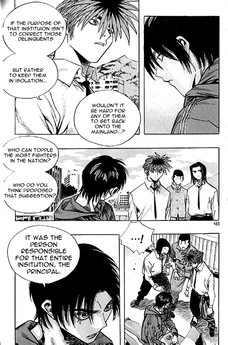 Change Guy Chapter 186 page 3