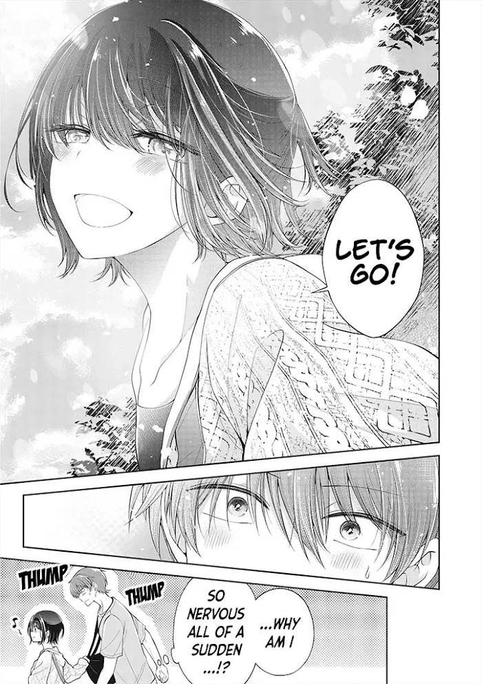 How To Make A "girl" Fall In Love Chapter 5.3 page 6