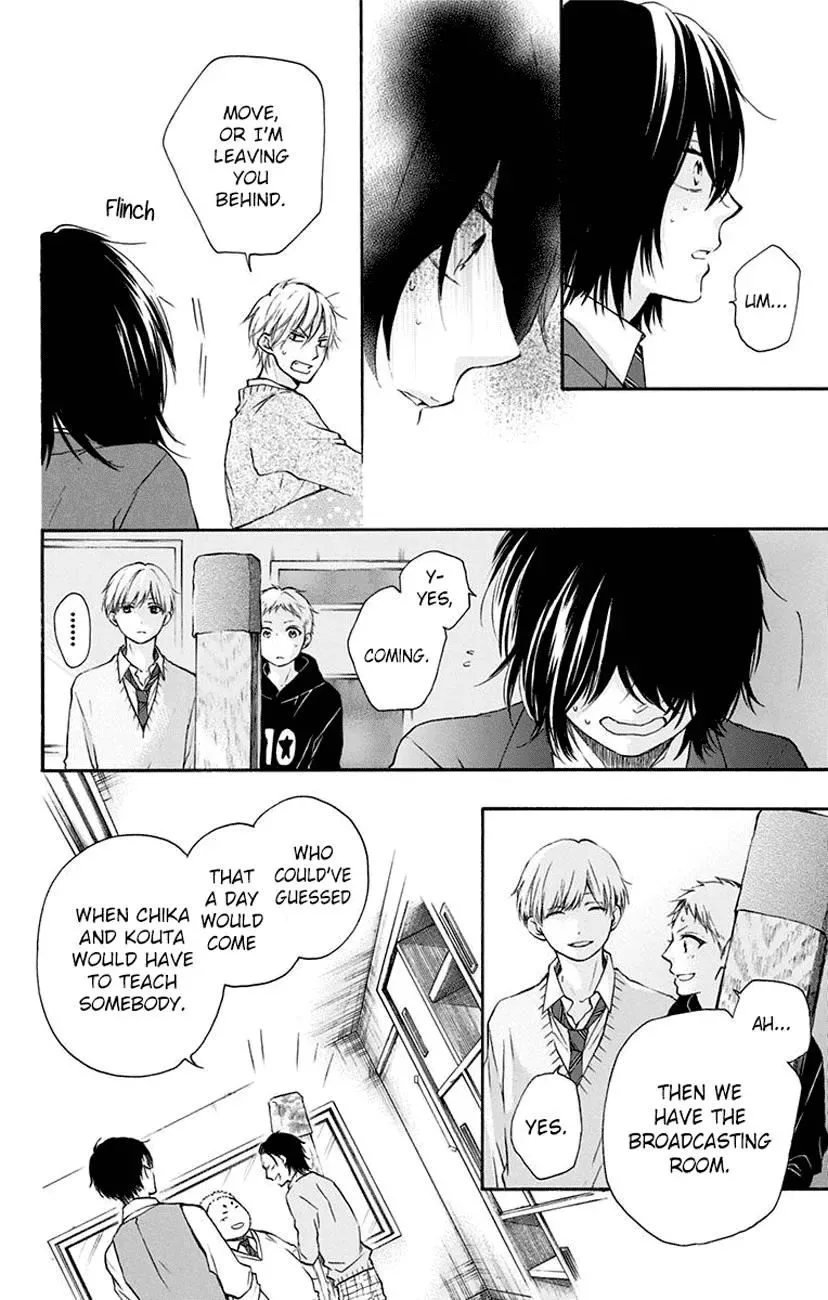 Kono Oto Tomare! Chapter 62 page 27