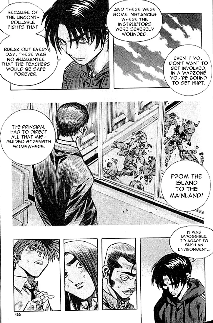 Change Guy Chapter 186 page 4