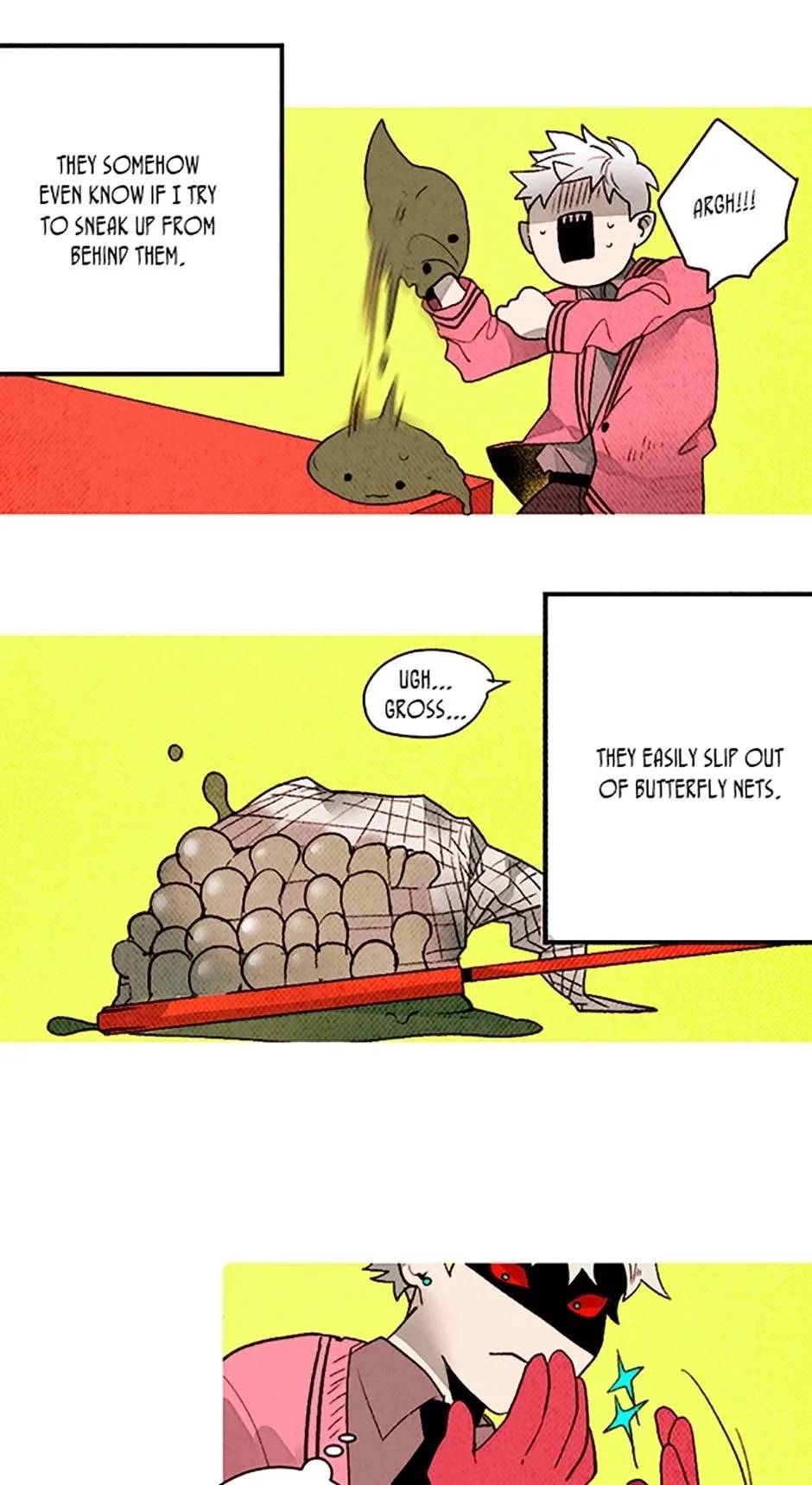 Demons can't be pretty Chapter 203 page 19
