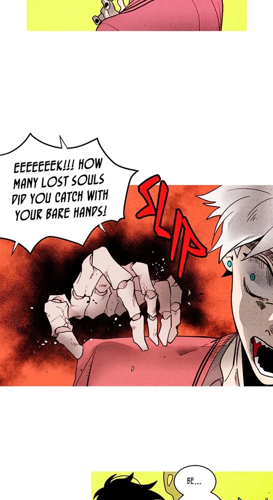 Demons can't be pretty Chapter 203 page 21
