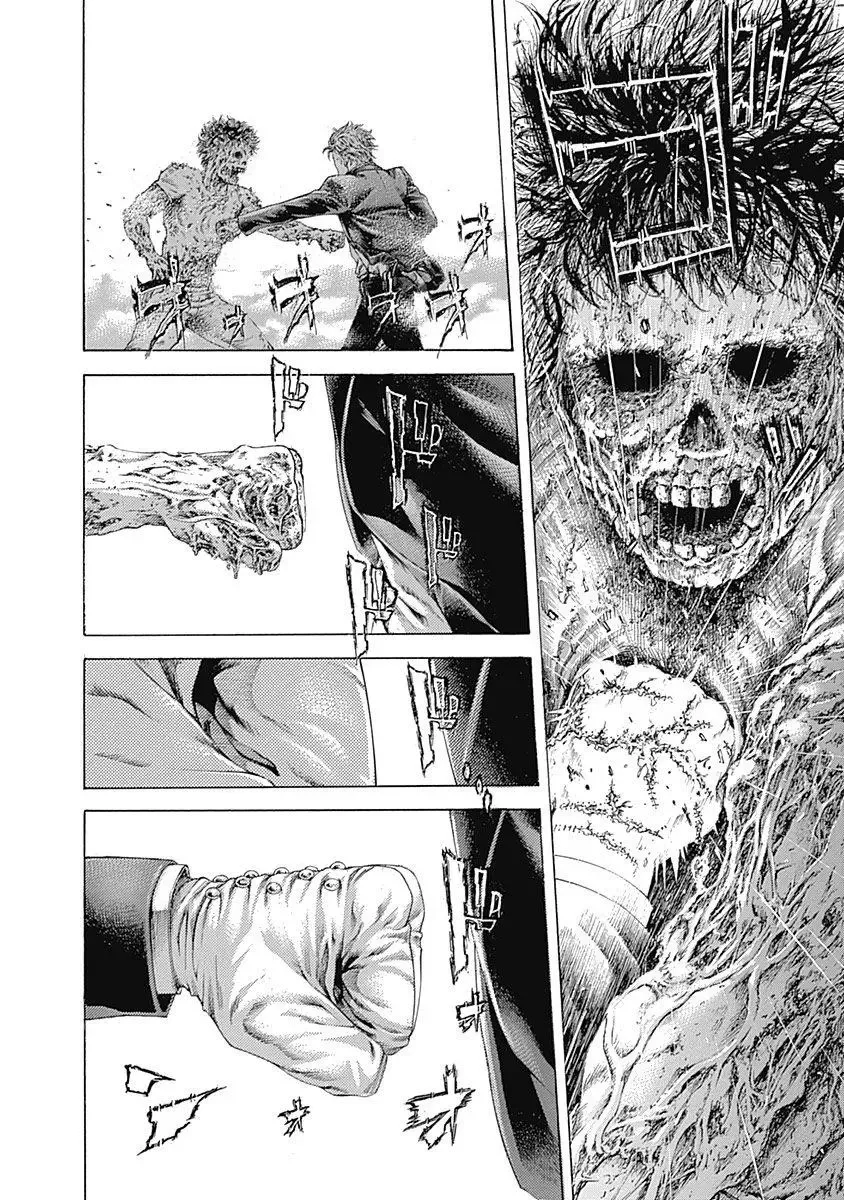 Usogui Chapter 489 page 8